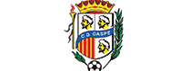 Logotipo escudo de Caspe
